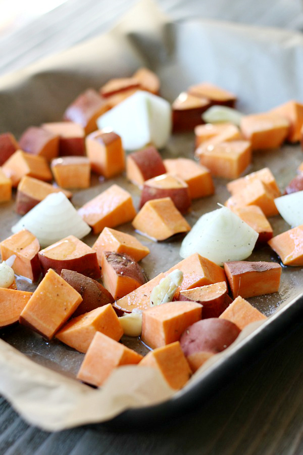 Smoky Sweet Potato Soup Recipe (Whole30, Paleo, Vegan)