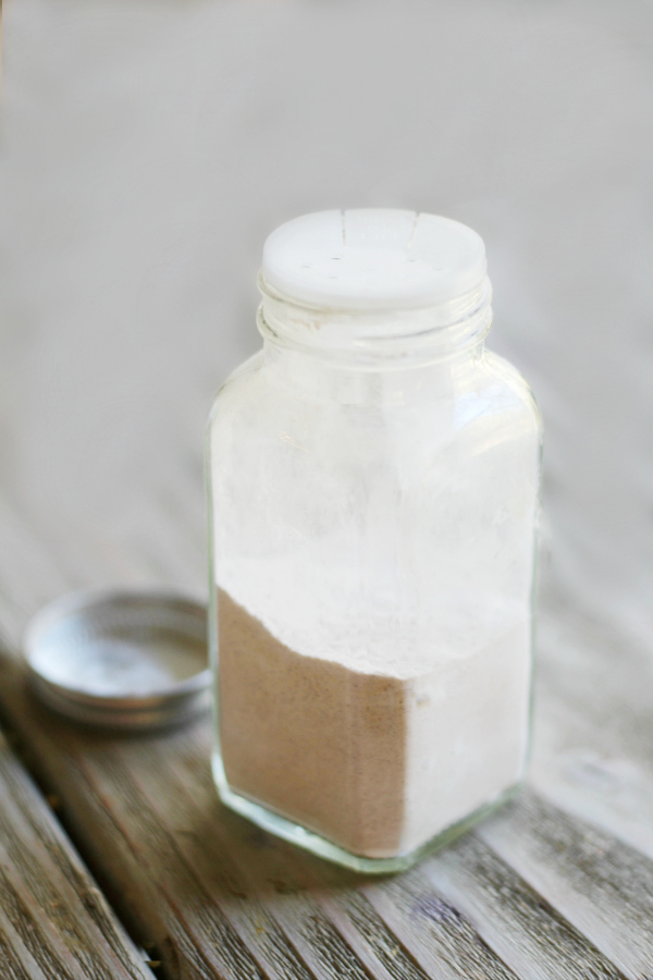 DIY Dry Shampoo