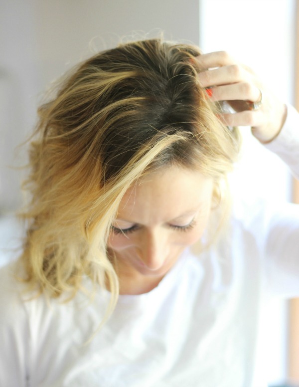 DIY Dry Shampoo Recipe