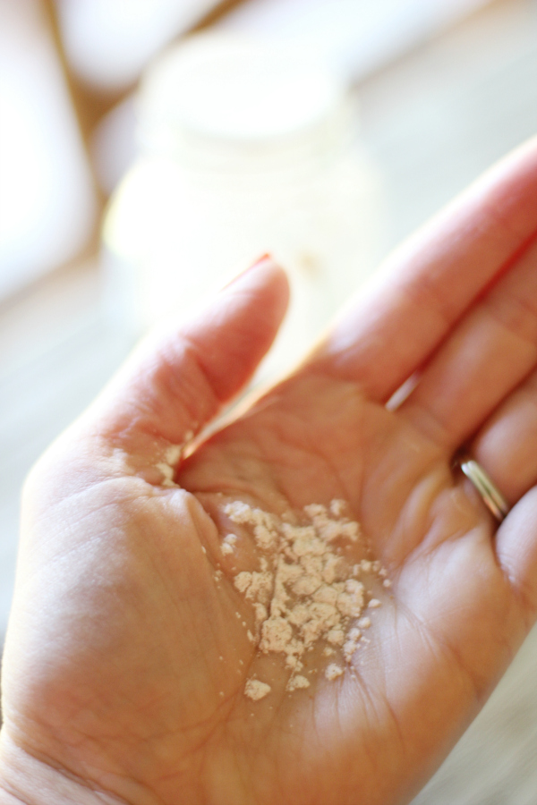 DIY Dry Shampoo Recipe