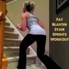 Tuesday Training: A Super Fast, Fat Blasting Stair Sprint Workout