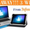 DefenderShield Coupon Code and Giveaway