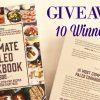 The Ultimate Paleo Cookbook Review and Giveaway