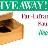 Far Infrared Sauna Health Mate