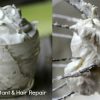 DIY Heat Protectant and Hair Repair Styling Cream - this stuff transformed my hair!!!