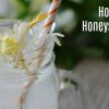 How to Make Honeysuckle Tea and benefits of honeysuckle