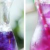 Color Changing Butterfly Pea Flower Lemonade recipe